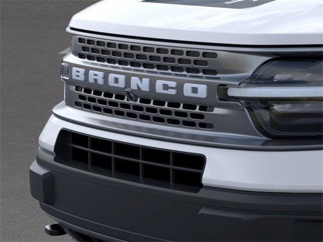 new 2024 Ford Bronco Sport car, priced at $35,464