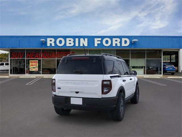 new 2024 Ford Bronco Sport car, priced at $35,823