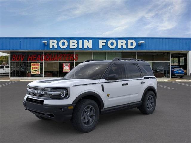 new 2024 Ford Bronco Sport car, priced at $35,823