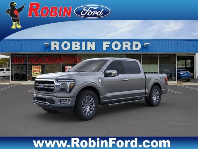 new 2024 Ford F-150 car, priced at $69,680