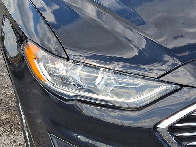 used 2020 Ford Fusion car, priced at $19,995