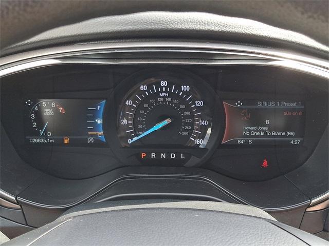 used 2020 Ford Fusion car, priced at $19,995