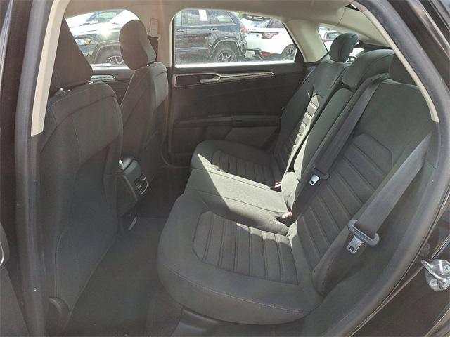 used 2020 Ford Fusion car, priced at $19,995