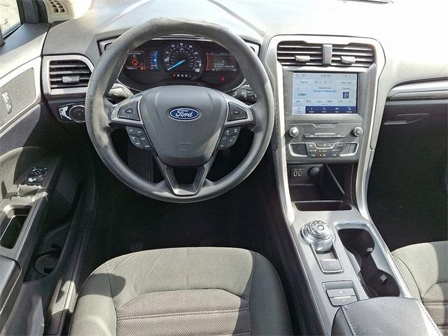 used 2020 Ford Fusion car, priced at $19,995