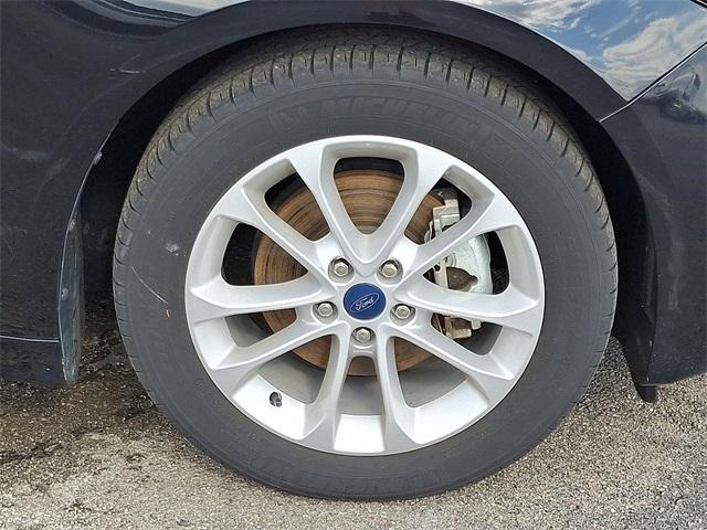 used 2020 Ford Fusion car, priced at $19,995