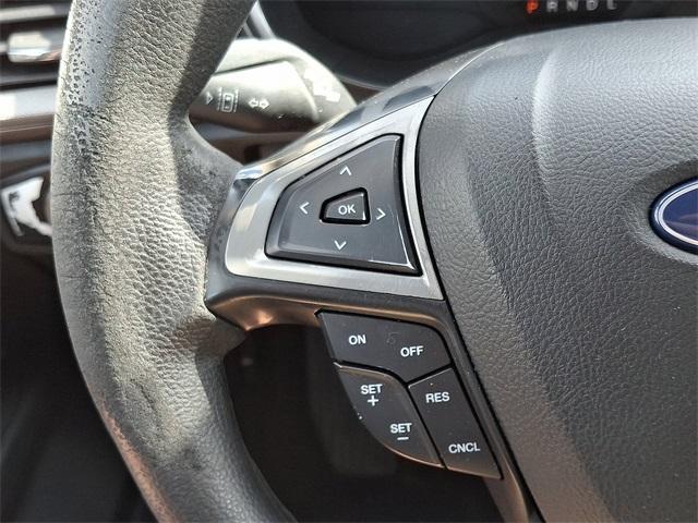 used 2020 Ford Fusion car, priced at $19,995