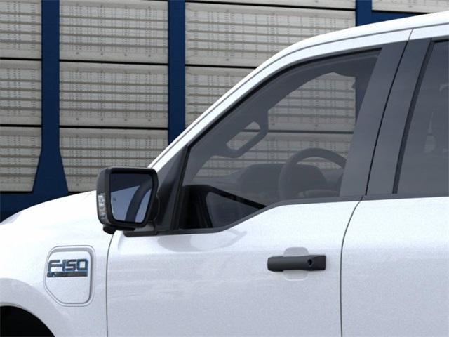 new 2025 Ford F-150 Lightning car