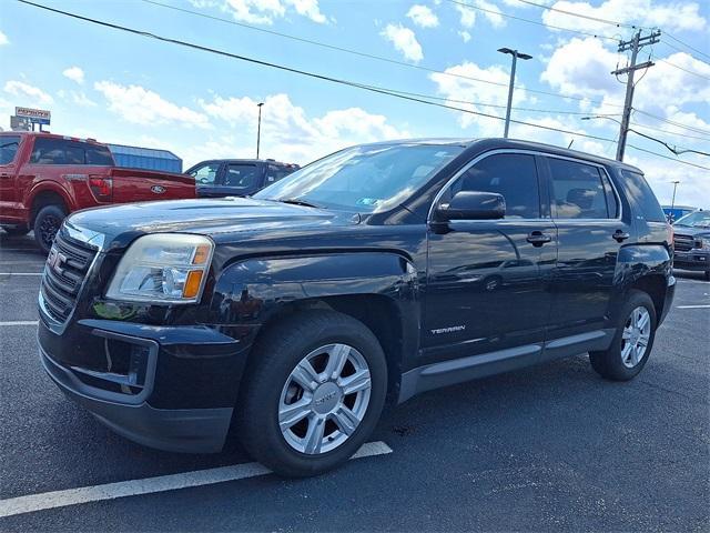 used 2016 GMC Terrain car, priced at $10,995