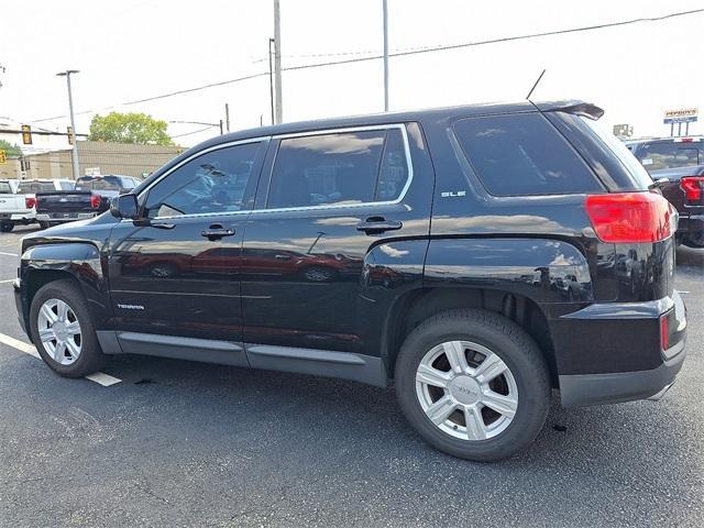 used 2016 GMC Terrain car, priced at $10,995