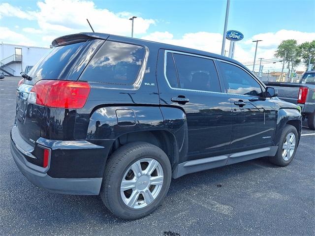 used 2016 GMC Terrain car, priced at $10,995