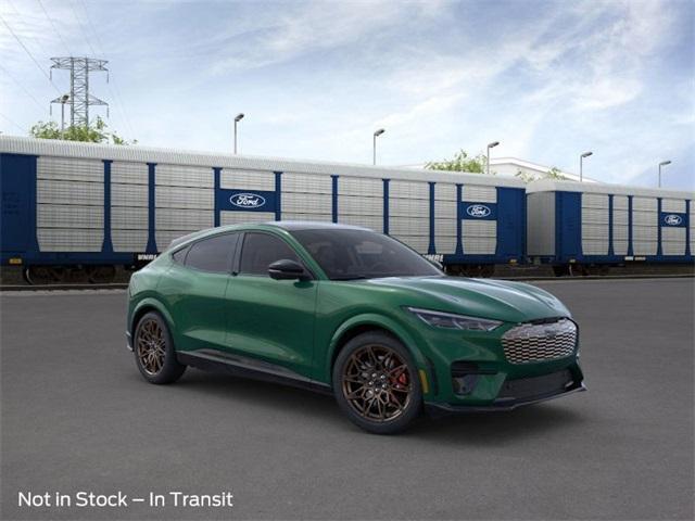 new 2025 Ford Mustang Mach-E car