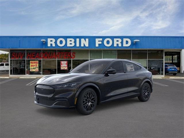 new 2025 Ford Mustang Mach-E car, priced at $52,734