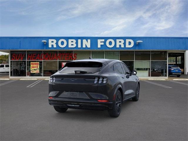 new 2025 Ford Mustang Mach-E car, priced at $52,734
