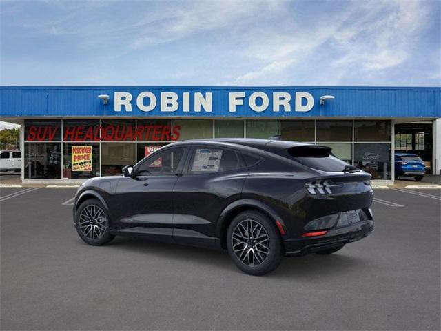 new 2025 Ford Mustang Mach-E car, priced at $52,734