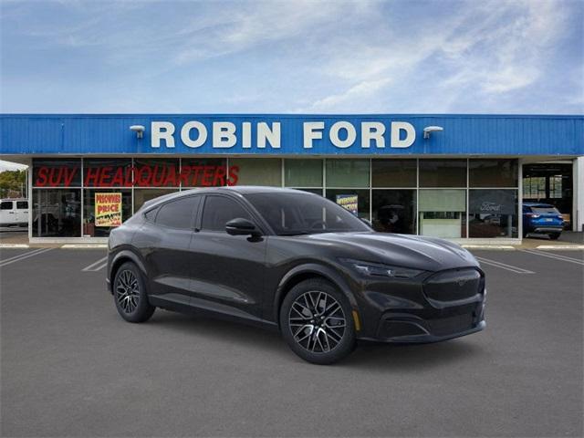 new 2025 Ford Mustang Mach-E car, priced at $52,734