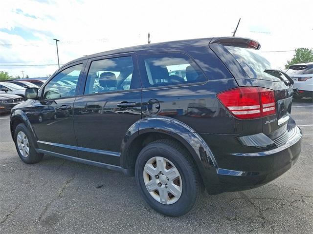 used 2012 Dodge Journey car, priced at $9,995