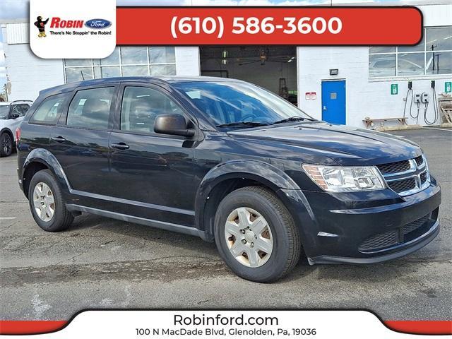 used 2012 Dodge Journey car, priced at $9,995
