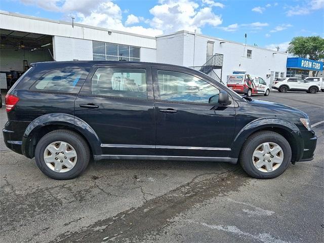 used 2012 Dodge Journey car, priced at $9,995