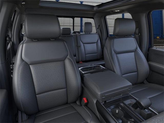 new 2025 Ford F-150 car