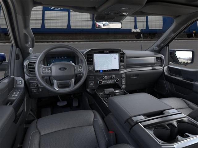 new 2025 Ford F-150 car