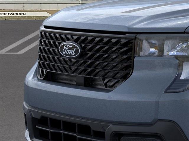 new 2025 Ford Maverick car, priced at $34,460