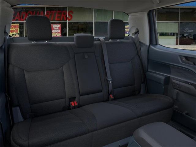 new 2025 Ford Maverick car, priced at $34,460