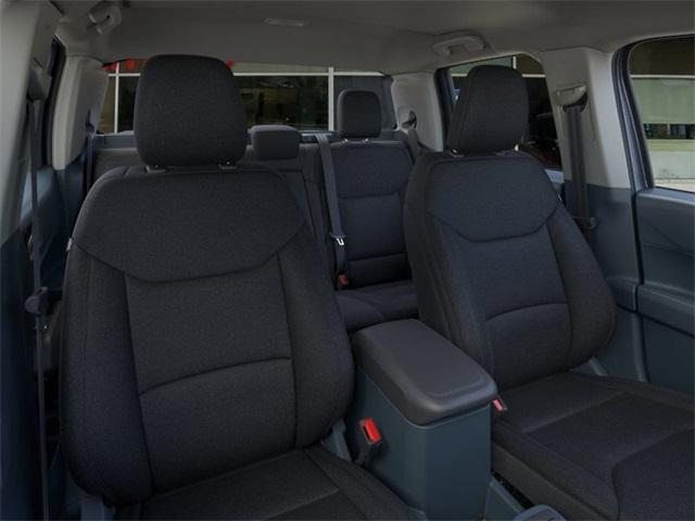 new 2025 Ford Maverick car, priced at $34,460