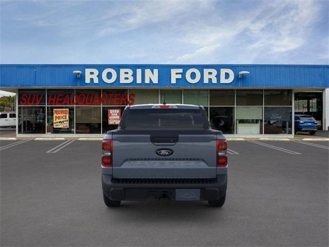 new 2025 Ford Maverick car, priced at $34,460