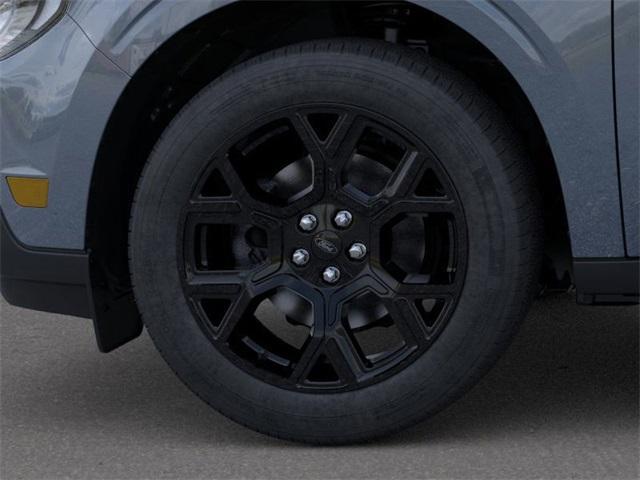 new 2025 Ford Maverick car, priced at $34,460