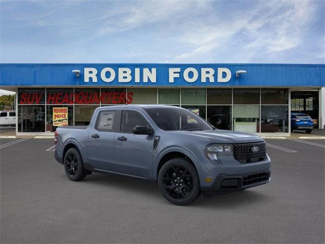 new 2025 Ford Maverick car, priced at $34,460