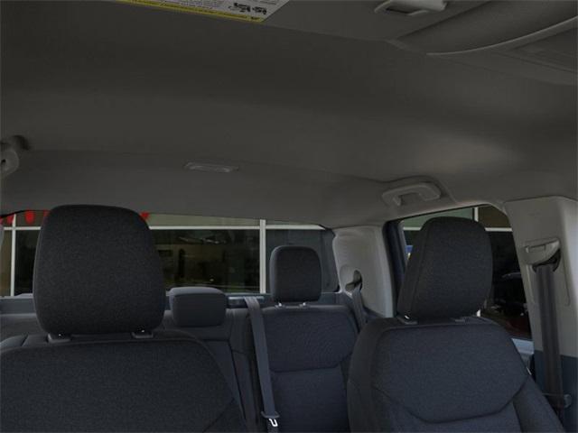 new 2025 Ford Maverick car, priced at $34,460