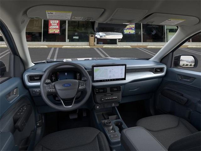 new 2025 Ford Maverick car, priced at $34,460