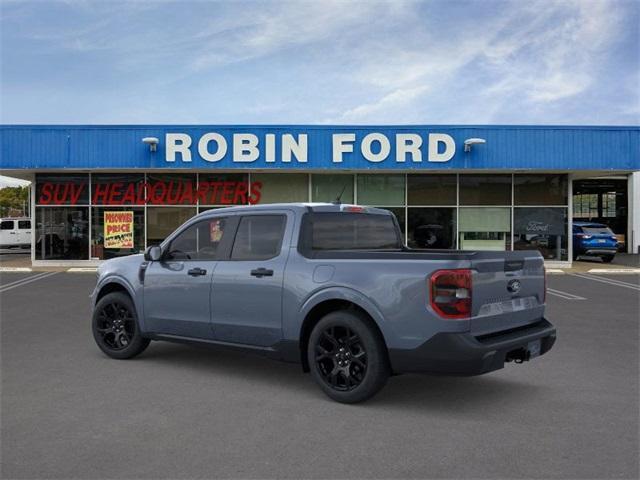 new 2025 Ford Maverick car, priced at $34,460