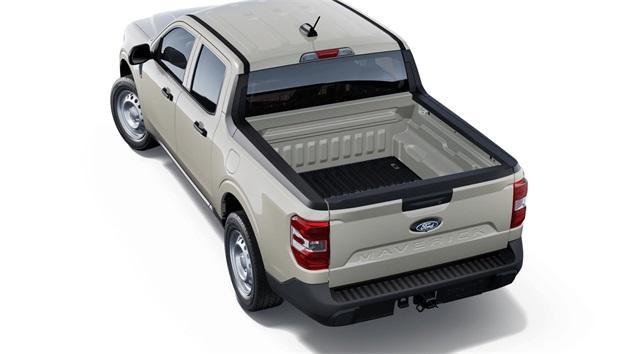 new 2025 Ford Maverick car