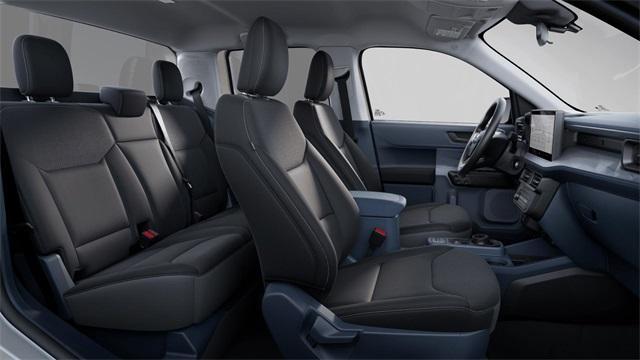 new 2025 Ford Maverick car