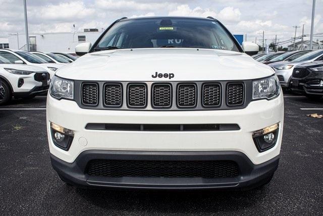 used 2019 Jeep Compass car, priced at $19,995