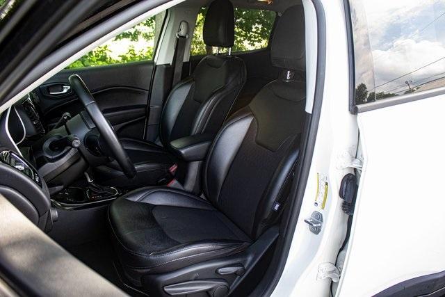 used 2019 Jeep Compass car, priced at $19,995