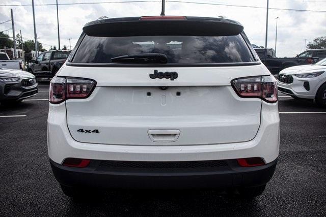 used 2019 Jeep Compass car, priced at $19,995