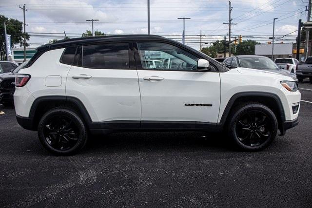 used 2019 Jeep Compass car, priced at $19,995