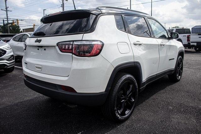 used 2019 Jeep Compass car, priced at $19,995