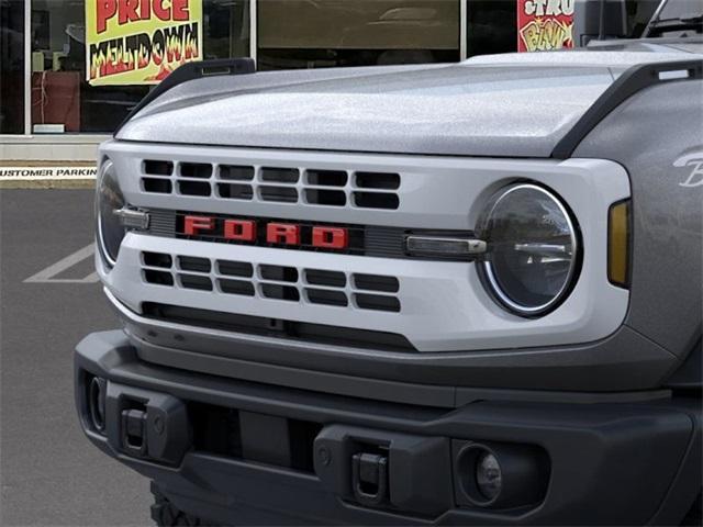 new 2025 Ford Bronco car, priced at $52,018