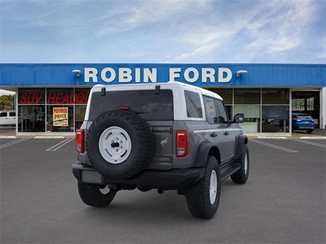 new 2025 Ford Bronco car, priced at $52,018