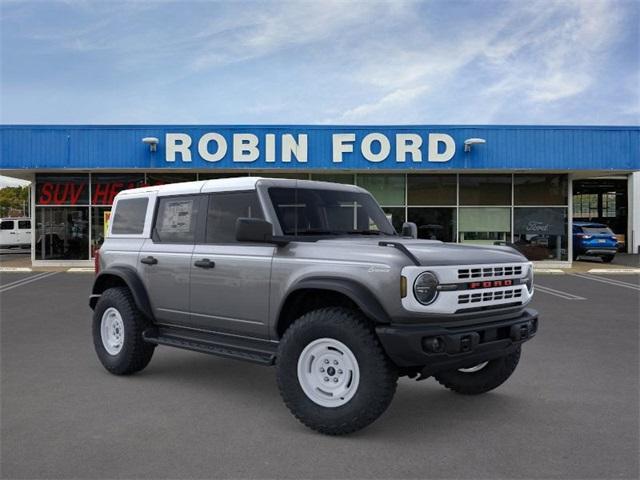 new 2025 Ford Bronco car, priced at $52,018