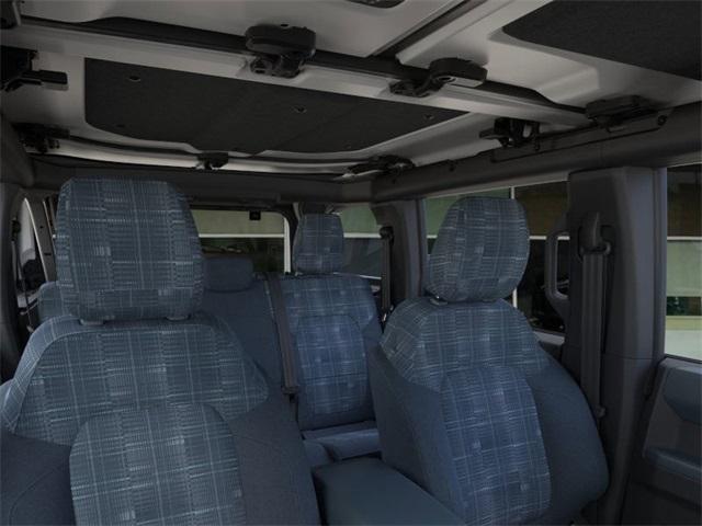 new 2025 Ford Bronco car, priced at $52,018