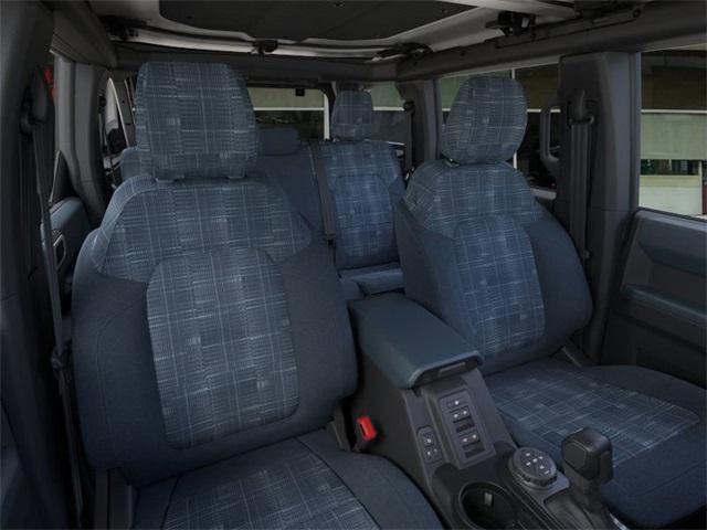 new 2025 Ford Bronco car, priced at $52,018