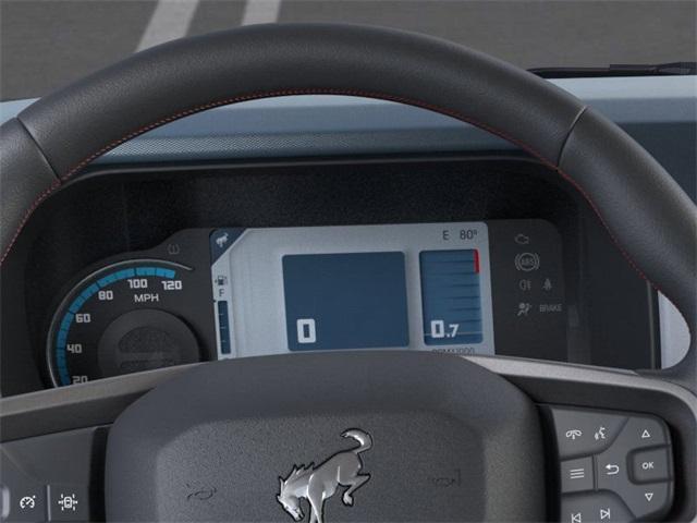 new 2025 Ford Bronco car, priced at $52,018