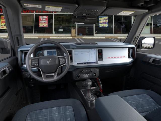 new 2025 Ford Bronco car, priced at $52,018
