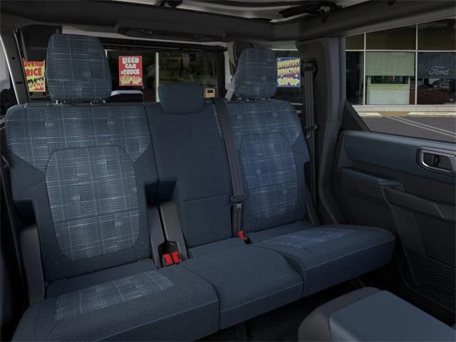 new 2025 Ford Bronco car, priced at $52,018