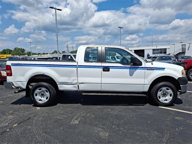 used 2008 Ford F-150 car, priced at $9,495