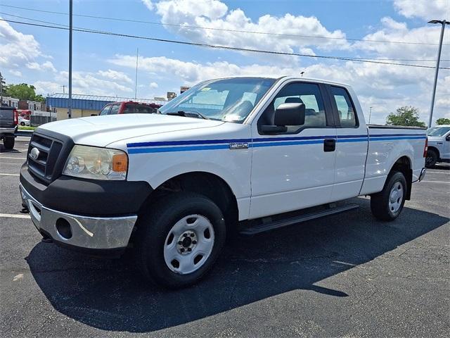 used 2008 Ford F-150 car, priced at $9,495
